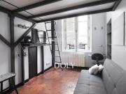 Studio 14 m²