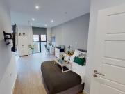 Studio 14, St Marks Court, 12 14 St. Studio to rent £771...