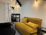 Studio 14m2 entièrement meublé et climatisé