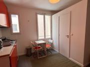 Studio / 14m² / Brochant Ligne 13
