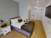 Studio 15, St Marks Court, 12 14 St. Studio to rent £771...