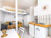 Studio 16 m² Paris 15ème