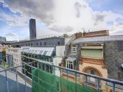 Studio 16m2 en dernier étage avec balcon exposé Ouest et...