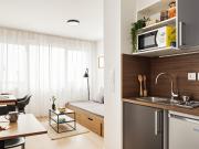 Studio 17 m2 colombes