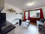 Studio 17 m²