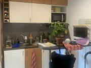 Studio 17 m²