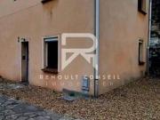 Studio 17m² avec terrasse