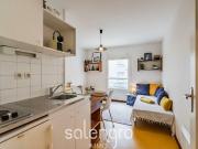 Studio 18 m²