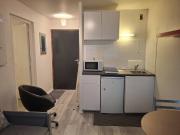 Studio 18m2 dans le centre ville de Nantes