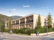 Studio 19 m2 challes les eaux