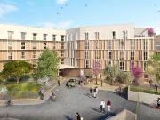 Studio 19 m2 marseille