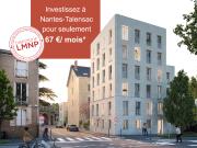 Studio 19 m2 nantes