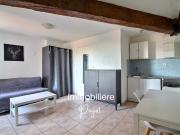 Studio meublé 19 m²