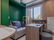 Studio, 19 m² venda por R$ 380.000,00 ou aluguel por R$...