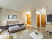 Studio, 1 bath, Apartment 1362 Saint Paul Street