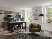 Studio, 1 bath, Apartment 201 S Huntington Avenue