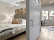 Studio, 1 bath, Apartment 545 Foster St