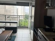 Studio 1 dormitório à venda, 26 m² por R$ 580.000,00