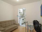 Studio 1 dormitório Bela Vista