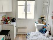 Studio 1 pièce 10 m²