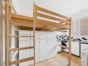 Studio 1 pièce 10 m²