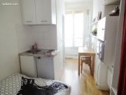 Studio 1 pièce 10 m²