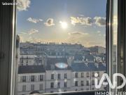 Studio 1 pièce 10 m²