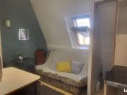 Studio 1 pièce 10 m²