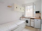 Studio 1 pièce 10 m²