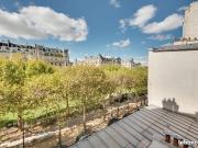 Studio 1 pièce 11 m²