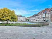 Studio 1 pièce 13 m²