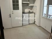 Studio 1 pièce 11 m²