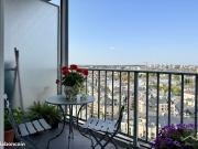 Studio 1 pièce 11 m²