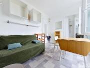 Studio 1 pièce 11 m²