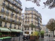 Studio 1 pièce 11 m²