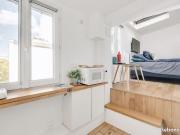 Studio 1 pièce 11 m² Studio 1 pièce 11 m²