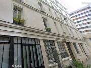 Studio 1 pièce 11 m²