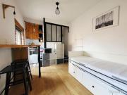 Studio 1 pièce 11 m²