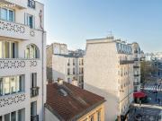 Studio 1 pièce 11 m²