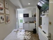 Studio 1 pièce 11 m²