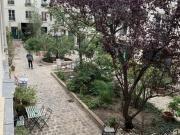 Studio 1 pièce 11 m²