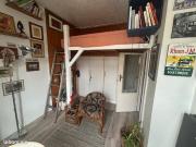 Studio 1 pièce 11 m²