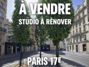 Studio 1 pièce 12 m²