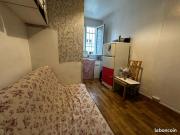Studio 1 pièce 12 m²