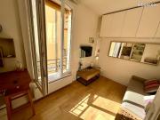 Studio 1 pièce 12 m²