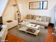 Studio 1 pièce 12 m²