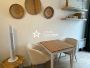 Studio 1 pièce 12 m²