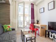 Studio 1 pièce 12 m²