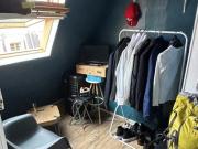 Studio 1 pièce 12 m²