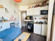 Studio 1 pièce 12 m²